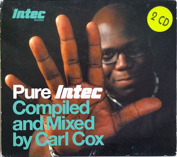 Carl Cox, Pure Intec-CD, CDs, Historia Nuestra
