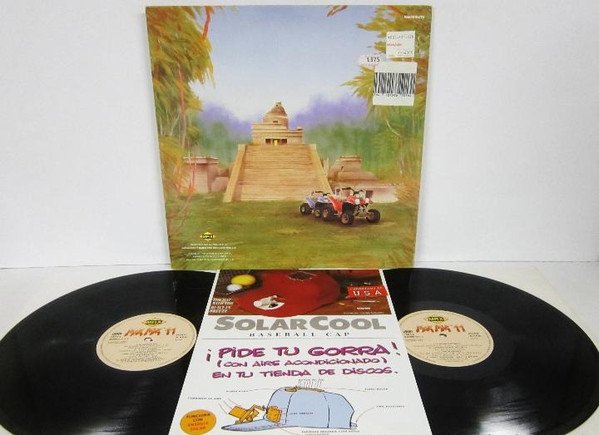 Various, Max Mix 11-LP, Vinilos, Historia Nuestra