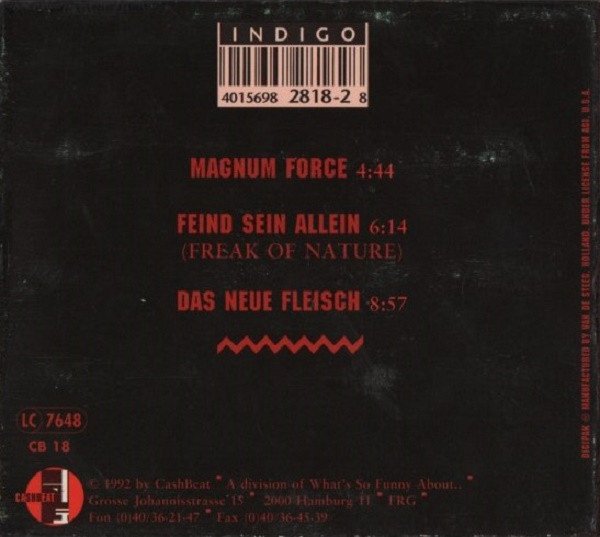 Sielwolf Magnum Force-CD, CDs, Historia Nuestra