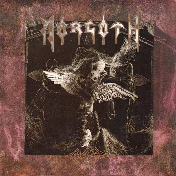 Morgoth, Cursed-LP, Vinilos, Historia Nuestra