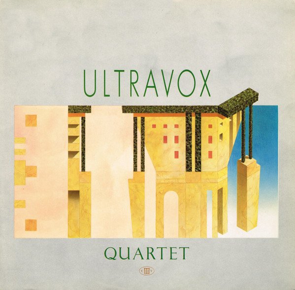 Ultravox Quartet-LP, Vinilos, Historia Nuestra