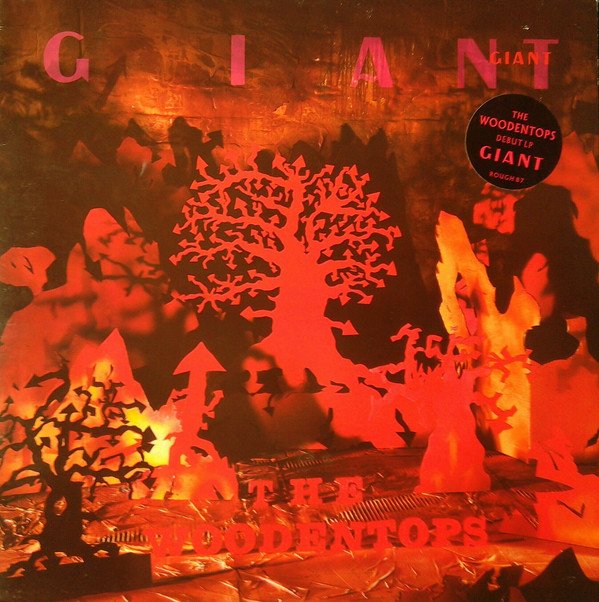 The Woodentops, Giant-LP, Vinilos, Historia Nuestra