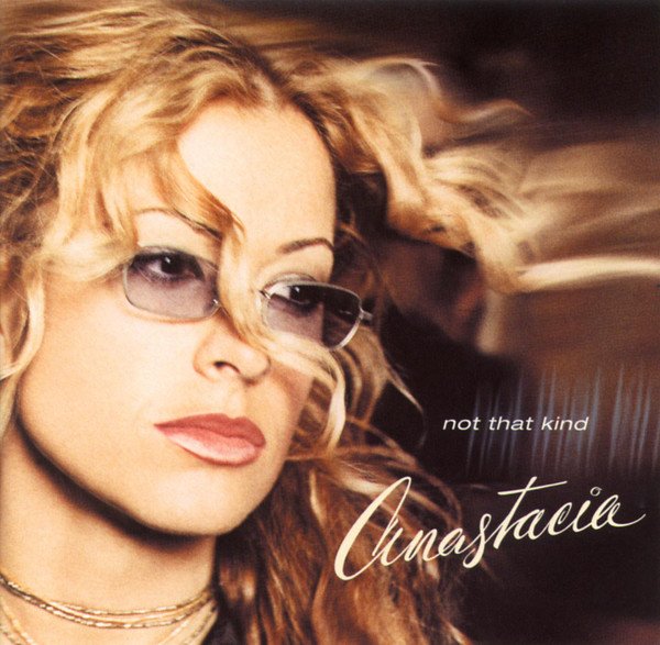 Anastacia, Not That Kind-CD, CDs, Historia Nuestra