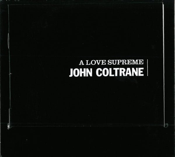 John Coltrane A Love Supreme-CD, CDs, Historia Nuestra
