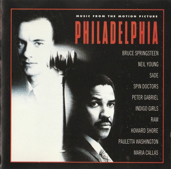 Various, Philadelphia (Soundtrack)-CD, CDs, Historia Nuestra