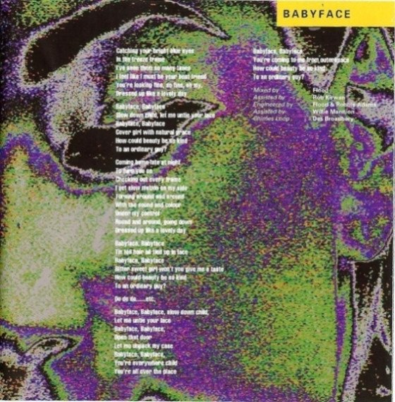 U2 Zooropa-CD, CDs, Historia Nuestra