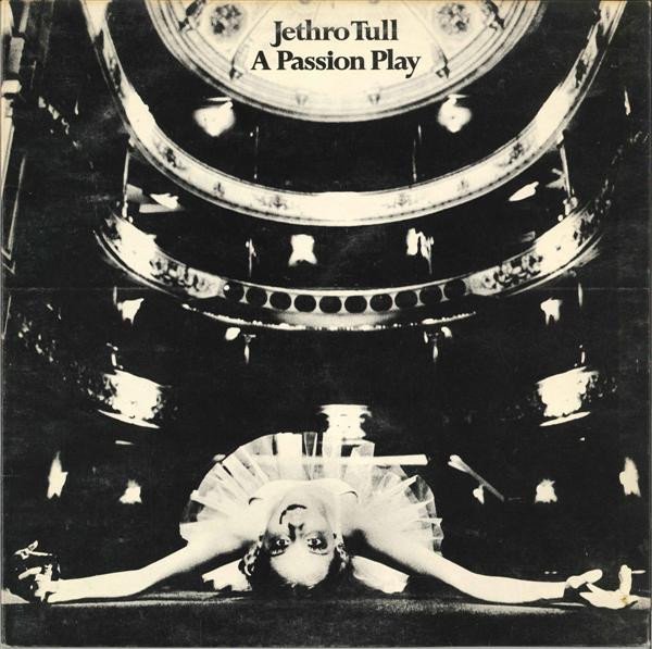 Jethro Tull A Passion Play-LP, Vinilos, Historia Nuestra