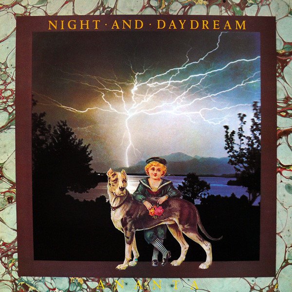 Ananta, Night And Daydream-LP, Vinilos, Historia Nuestra