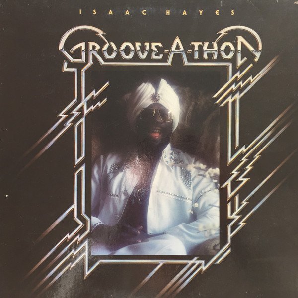 Isaac Hayes Groove-A-Thon-LP, Vinilos, Historia Nuestra