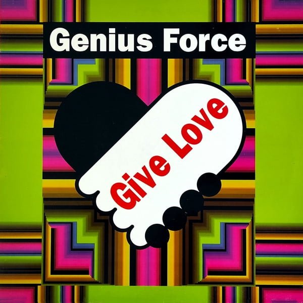 Genius Force Give Love-12, Vinilos, Historia Nuestra