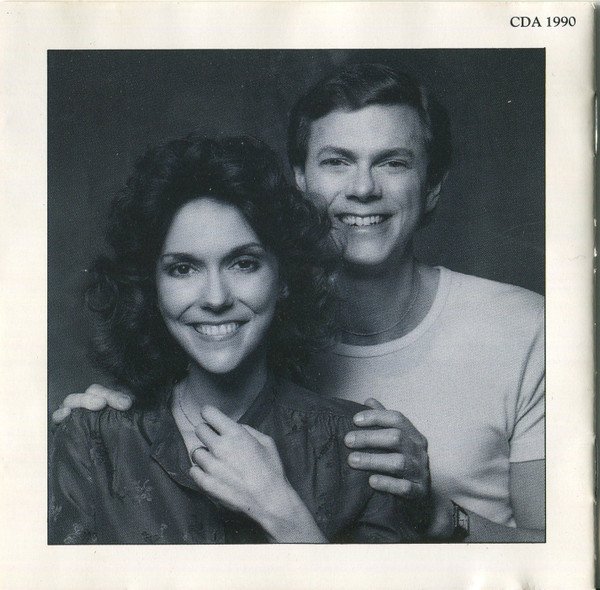 Carpenters, Only Yesterday Greatest Hits-CD, CDs, Historia Nuestra