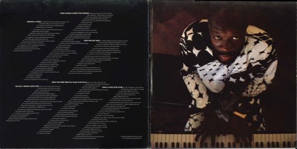 Isaac Hayes Groove-A-Thon-LP, Vinilos, Historia Nuestra