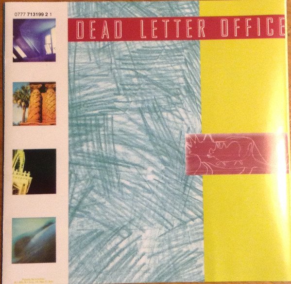 R.E.M. Dead Letter Office-CD, CDs, Historia Nuestra