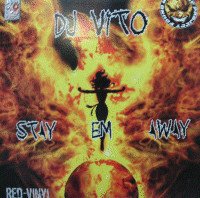 DJ Vito, Stay Em Away-12 inch, Vinilos, Historia Nuestra