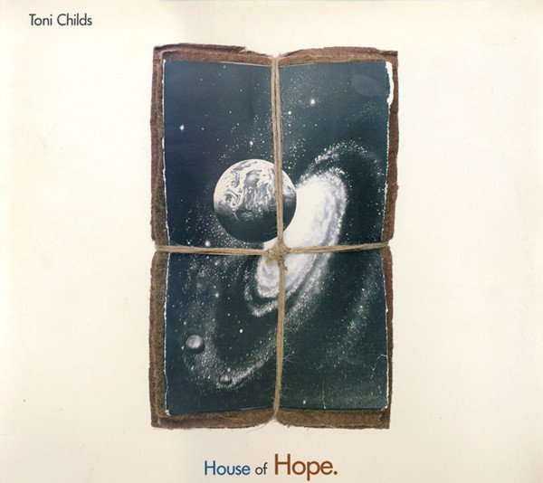 Toni Childs House Of Hope.-LP, Vinilos, Historia Nuestra