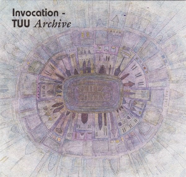 Tuu Invocation - Tuu Archive-CD, CDs, Historia Nuestra