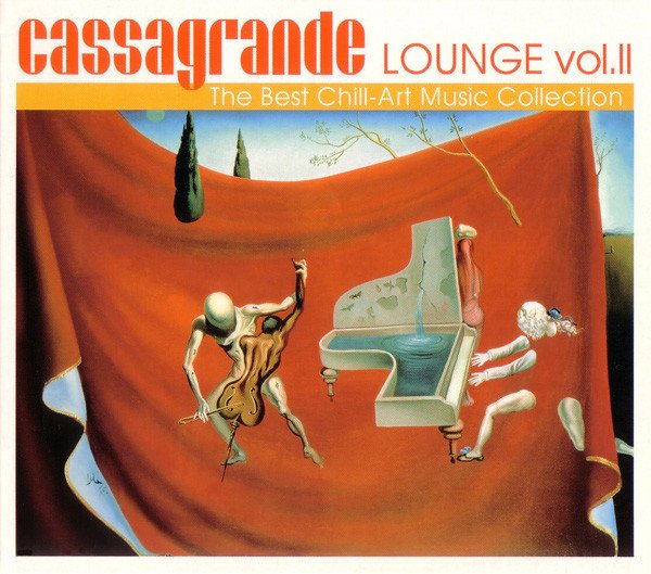 Various Cassagrande Lounge Vol. II-2xCD, CDs, Historia Nuestra