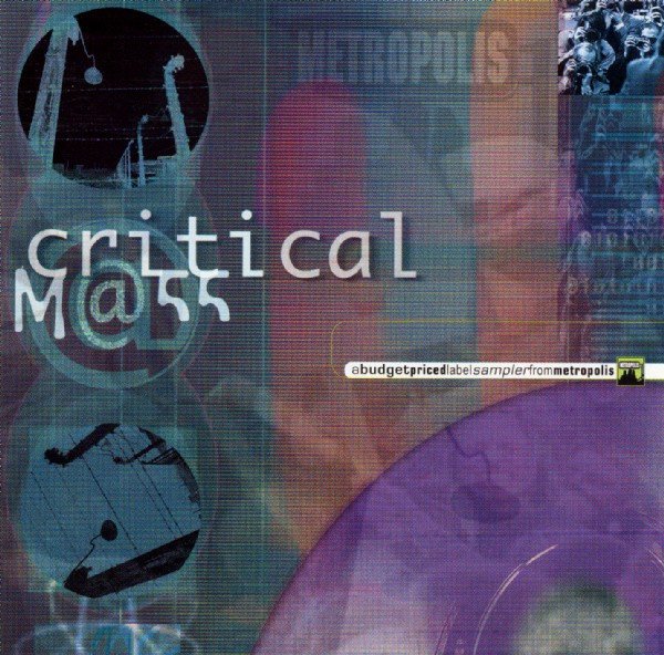 Various Critical M@55-CD, CDs, Historia Nuestra