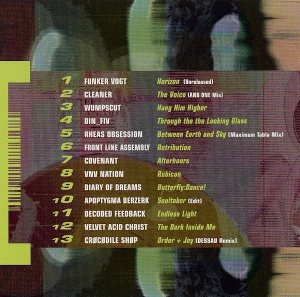 Various Critical M@55-CD, CDs, Historia Nuestra