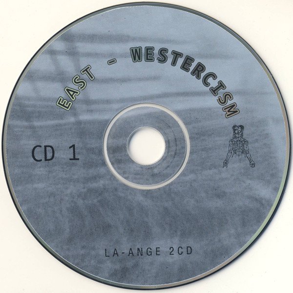 Various East-Westercism-2xCD, CDs, Historia Nuestra