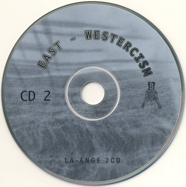 Various East-Westercism-2xCD, CDs, Historia Nuestra