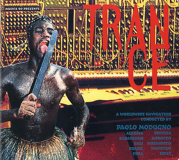 Various, Musica 90 Presents: Trance-CD, CDs, Historia Nuestra