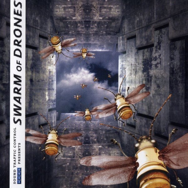 Various, Swarm Of Drones-CD, CDs, Historia Nuestra