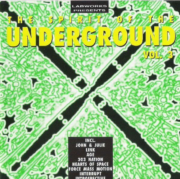 Various, The Spirit Of The Underground Vol 3-CD, CDs, Historia Nuestra