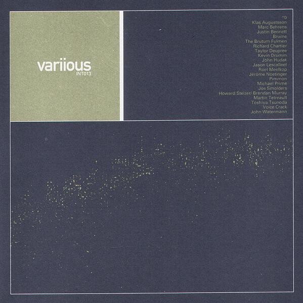 Various, Variious-CD, CDs, Historia Nuestra