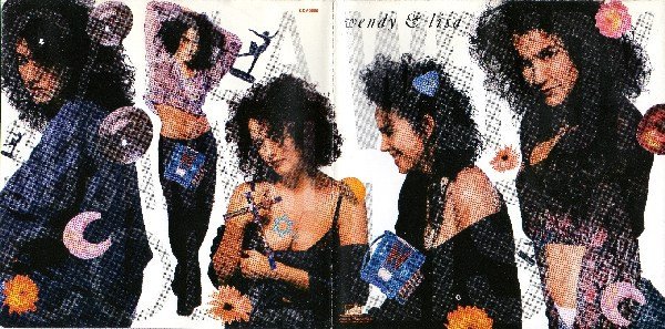 Wendy and Lisa, Fruit At The Bottom-CD, Vinilos, Historia Nuestra