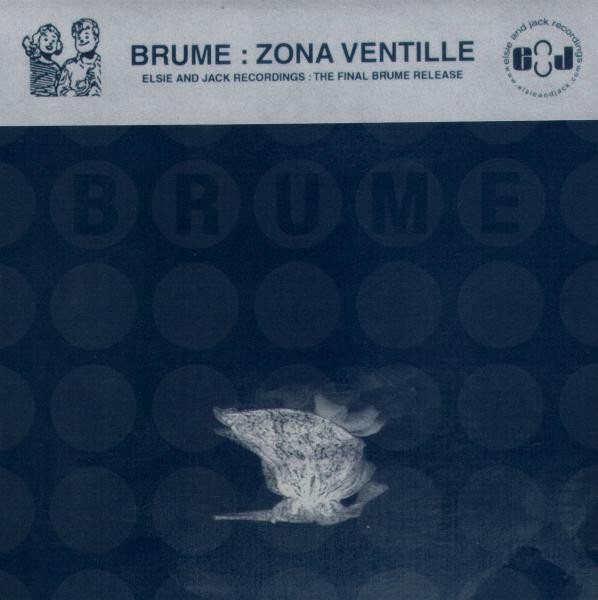 Brume, Zona Ventille-CD, CDs, Historia Nuestra