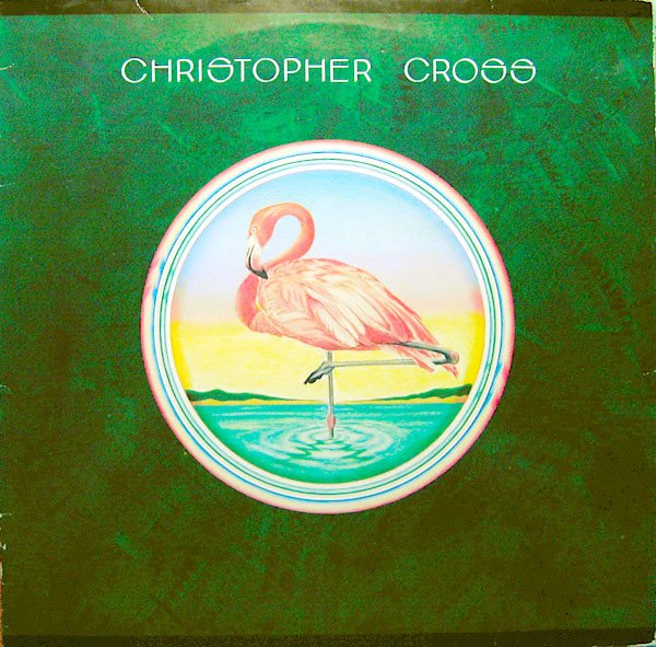 Christopher Cross, Christopher Cross-LP, Vinilos, Historia Nuestra
