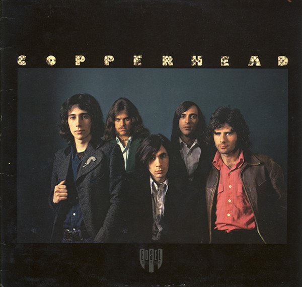 Copperhead, Copperhead-LP, Vinilos, Historia Nuestra