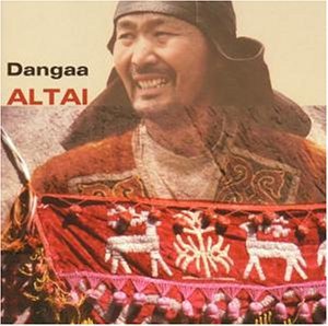 Dangaa, Altai-CD, CDs, Historia Nuestra