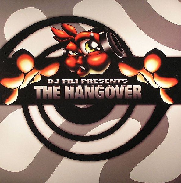 DJ Fili, The Hangover-12 inch, Vinilos, Historia Nuestra