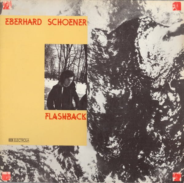 Eberhard Schoener, Flashback-LP, Vinilos, Historia Nuestra