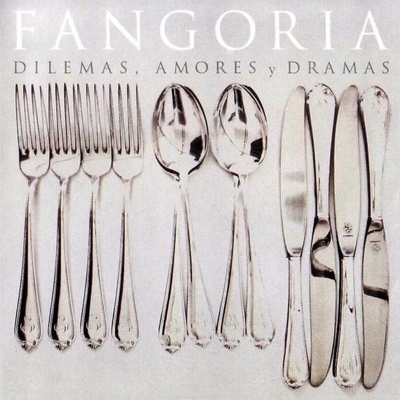 Fangoria Dilemas, Amores Y Dramas-2xCD, CDs, Historia Nuestra