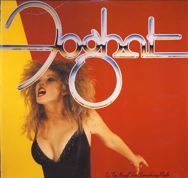 Foghat In The Mood For Something Rude-LP, Vinilos, Historia Nuestra