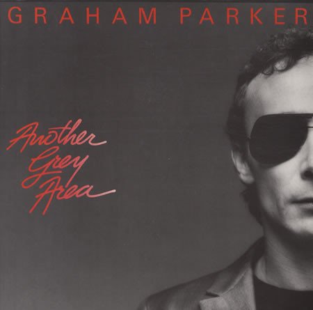 Graham Parker Another Grey Area-LP, Vinilos, Historia Nuestra