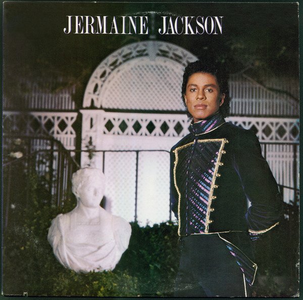 Jermaine Jackson Jermaine Jackson-LP, Vinilos, Historia Nuestra