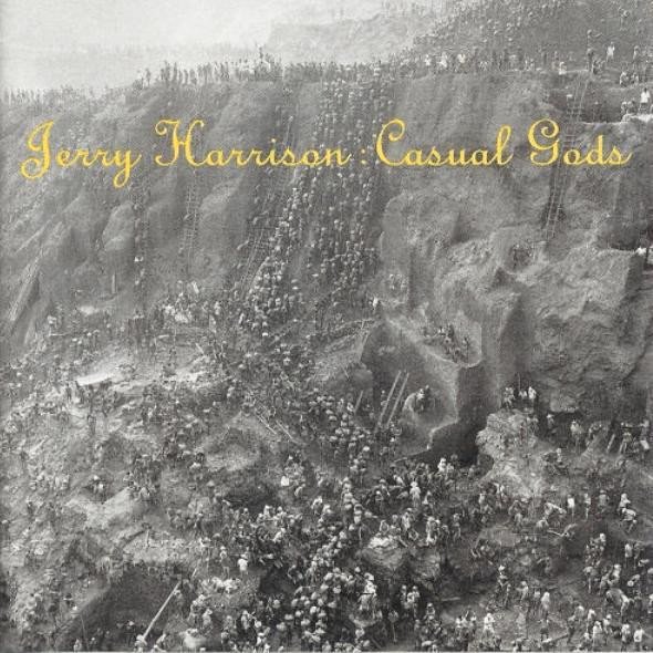 Jerry Harrison:Casual Gods* Casual Gods-LP, Vinilos, Historia Nuestra