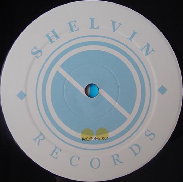 John Shelvin & Astrid Suryanto Inbetween-12, Vinilos, Historia Nuestra