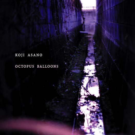 Koji Asano, Octopus Balloons-CD, CDs, Historia Nuestra