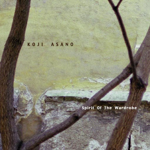 Koji Asano, Spirit Of The Wardrobe-CD, CDs, Historia Nuestra
