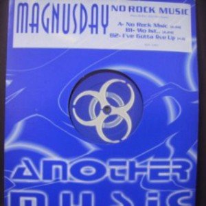 Magnus Day, No Rock Music-12 inch, Vinilos, Historia Nuestra