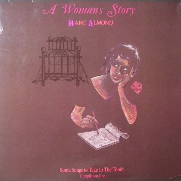 Marc Almond, A Womans Story -12 inch, Vinilos, Historia Nuestra