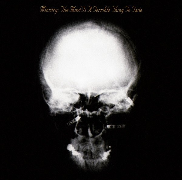 Ministry, The Mind Is A Terrible Thing To Taste-CD, CDs, Historia Nuestra