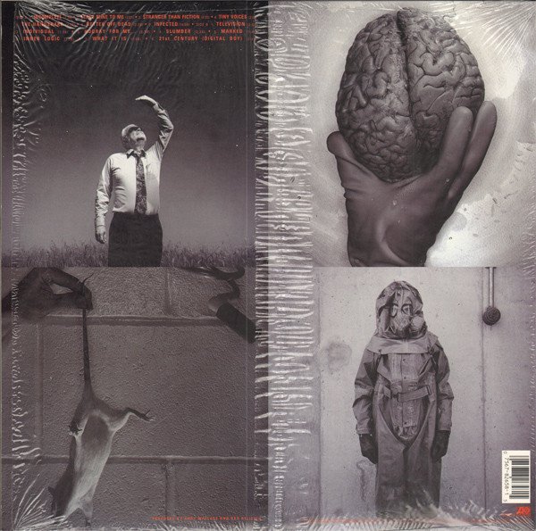 Bad Religion, Stranger Than Fiction-LP, Vinilos, Historia Nuestra