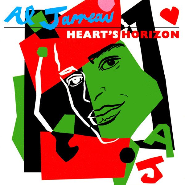 Al Jarreau, Heart's Horizon-LP, Vinilos, Historia Nuestra