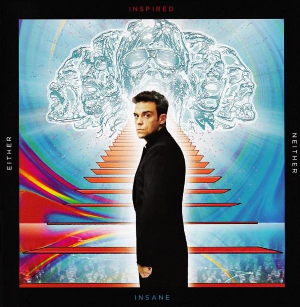 Robbie Williams Intensive Care-CD, CDs, Historia Nuestra